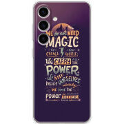 Чохол BoxFace Samsung Galaxy S25 (S931) 