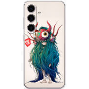 Чохол BoxFace Samsung Galaxy S25 (S931) Monster Girl