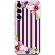 Чохол BoxFace Samsung Galaxy S25 (S931) Purple Fantasy