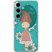 Чохол BoxFace Samsung Galaxy S25 (S931) Dream Girl