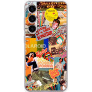 Чохол BoxFace Samsung Galaxy S25 (S931) 70s