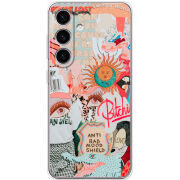 Чохол BoxFace Samsung Galaxy S25 (S931) 