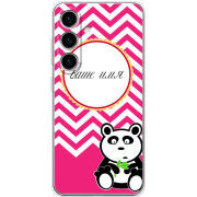 Чохол BoxFace Samsung Galaxy S25 (S931) Именной Panda