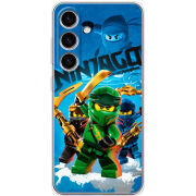 Чохол BoxFace Samsung Galaxy S25 (S931) Lego Ninjago