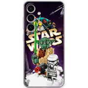 Чохол BoxFace Samsung Galaxy S25 (S931) Lego StarWars