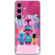Чохол BoxFace Samsung Galaxy S25 (S931) Lego Trolls