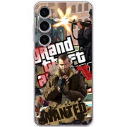 Чохол BoxFace Samsung Galaxy S25 (S931) GTA 4