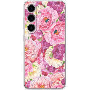 Чохол BoxFace Samsung Galaxy S25 (S931) Pink Peonies