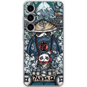 Чохол BoxFace Samsung Galaxy S25 (S931) Panda Q