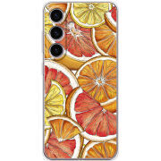 Чохол BoxFace Samsung Galaxy S25 (S931) Citrus Pattern