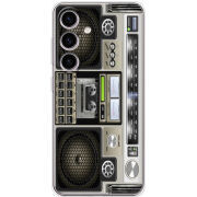 Чохол BoxFace Samsung Galaxy S25 (S931) Old Boombox