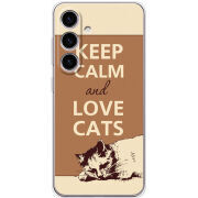 Чохол BoxFace Samsung Galaxy S25 (S931) 