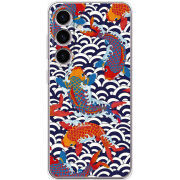 Чохол BoxFace Samsung Galaxy S25 (S931) Koi Fish