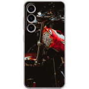 Чохол BoxFace Samsung Galaxy S25 (S931) Harley