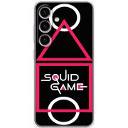 Чохол BoxFace Samsung Galaxy S25 (S931) siquid game игра в кальмара