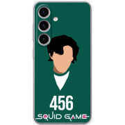 Чохол BoxFace Samsung Galaxy S25 (S931) siquid game 456