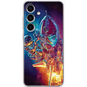 Чохол BoxFace Samsung Galaxy S25 (S931) Astronaut in Space