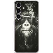 Чохол BoxFace Samsung Galaxy S25 (S931) Smokey Monkey