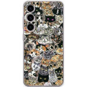 Чохол BoxFace Samsung Galaxy S25 (S931) 