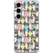 Чохол BoxFace Samsung Galaxy S25 (S931) 