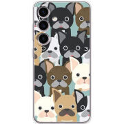 Чохол BoxFace Samsung Galaxy S25 (S931) 