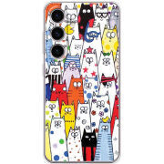 Чохол BoxFace Samsung Galaxy S25 (S931) 