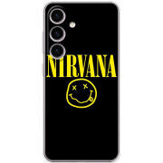 Чохол BoxFace Samsung Galaxy S25 (S931) NIRVANA