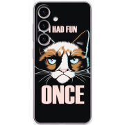 Чохол BoxFace Samsung Galaxy S25 (S931) 