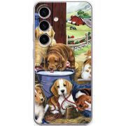 Чохол BoxFace Samsung Galaxy S25 (S931) 