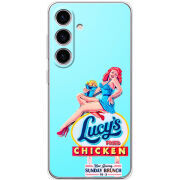 Чохол BoxFace Samsung Galaxy S25 (S931) 