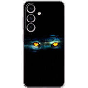 Чохол BoxFace Samsung Galaxy S25 (S931) Eyes in the Dark