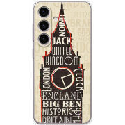 Чохол BoxFace Samsung Galaxy S25 (S931) 