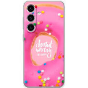 Чохол BoxFace Samsung Galaxy S25 (S931) 