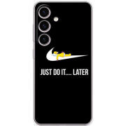 Чохол BoxFace Samsung Galaxy S25 (S931) 