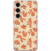 Чохол BoxFace Samsung Galaxy S25 (S931) 