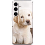 Чохол BoxFace Samsung Galaxy S25 (S931) Puppy Labrador