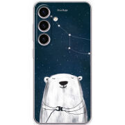 Чохол BoxFace Samsung Galaxy S25 (S931) Ты мой космос