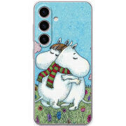 Чохол BoxFace Samsung Galaxy S25 (S931) Mumintroll