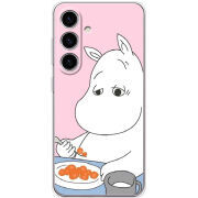 Чохол BoxFace Samsung Galaxy S25 (S931) Mumintroll