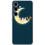 Чохол BoxFace Samsung Galaxy S25 (S931) Mumintroll