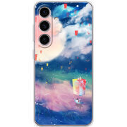 Чохол BoxFace Samsung Galaxy S25 (S931) Sky Lanterns