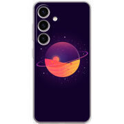 Чохол BoxFace Samsung Galaxy S25 (S931) Desert-Planet