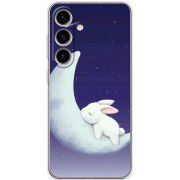 Чохол BoxFace Samsung Galaxy S25 (S931) Moon Bunny
