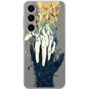Чохол BoxFace Samsung Galaxy S25 (S931) Natures Hands