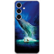 Чохол BoxFace Samsung Galaxy S25 (S931) Sea Giant