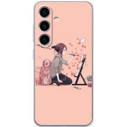 Чохол BoxFace Samsung Galaxy S25 (S931) 