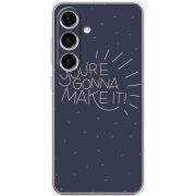 Чохол BoxFace Samsung Galaxy S25 (S931) 