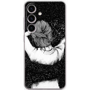 Чохол BoxFace Samsung Galaxy S25 (S931) Hugging Stars