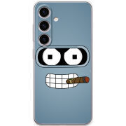 Чохол BoxFace Samsung Galaxy S25 (S931) 
