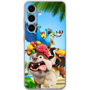 Чохол BoxFace Samsung Galaxy S25 (S931) 